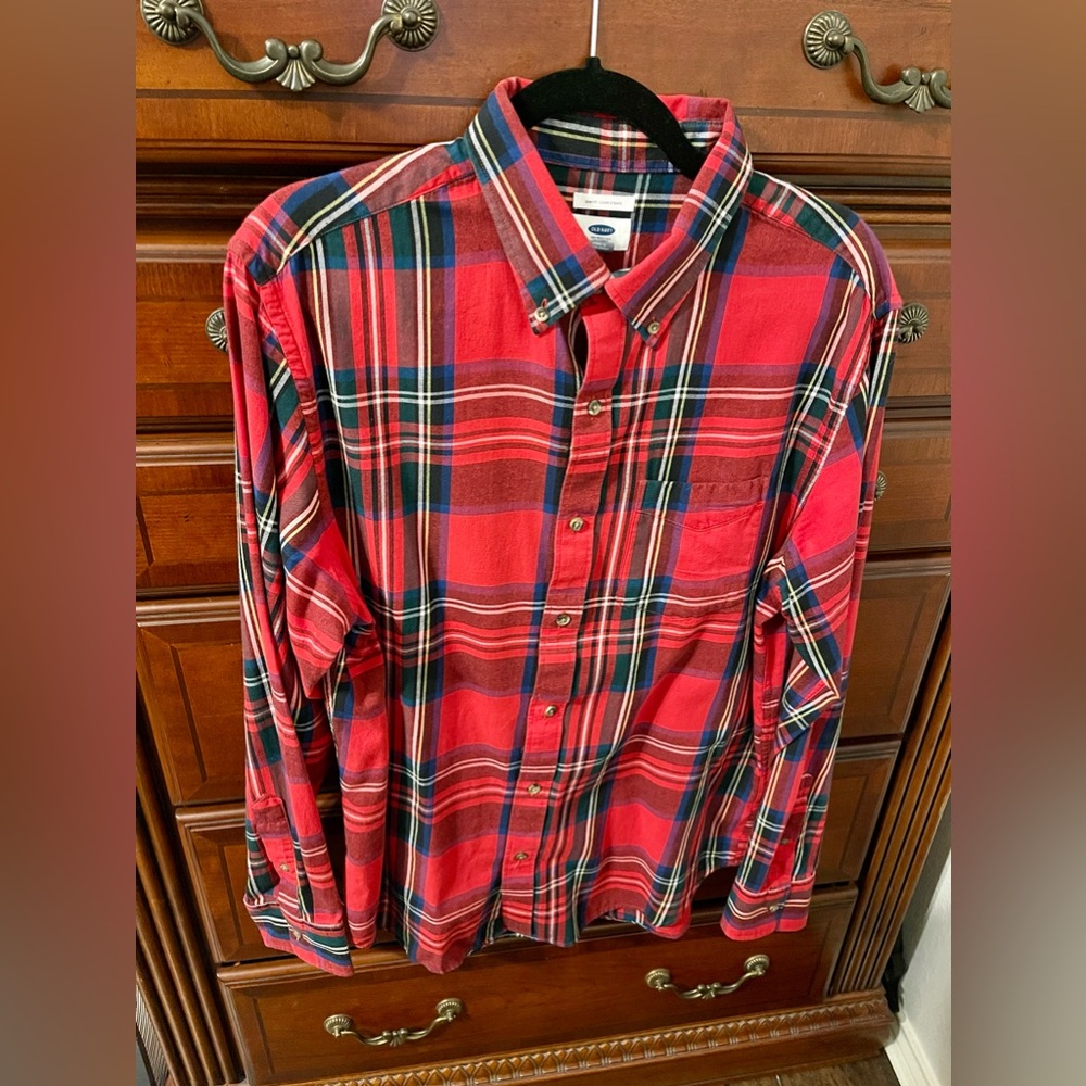 Old Navy Long Sleeve Shirt
